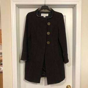 Doncaster Signature Wool Coat
